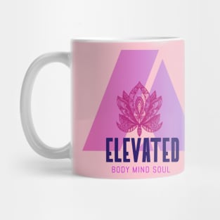 Elevated Body Mind Soul Mug